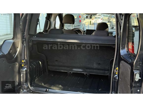 TOKATLI ÖZ KARDEŞLER 2014 NEMO 1.3 HDİ VİZYON PLUS KLİMA