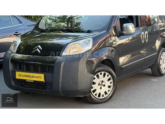TOKATLI ÖZ KARDEŞLER 2014 NEMO 1.3 HDİ VİZYON PLUS KLİMA