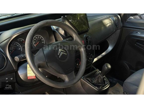 TOKATLI ÖZ KARDEŞLER 2014 NEMO 1.3 HDİ VİZYON PLUS KLİMA