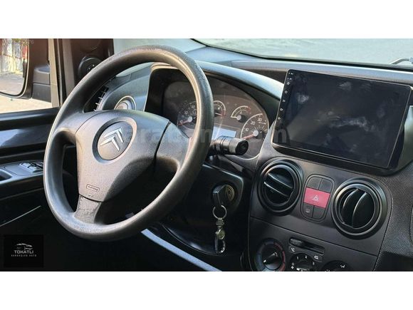 TOKATLI ÖZ KARDEŞLER 2014 NEMO 1.3 HDİ VİZYON PLUS KLİMA
