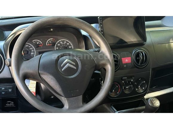TOKATLI ÖZ KARDEŞLER 2014 NEMO 1.3 HDİ VİZYON PLUS KLİMA