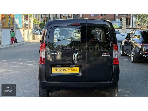 TOKATLI ÖZ KARDEŞLER 2014 NEMO 1.3 HDİ VİZYON PLUS KLİMA