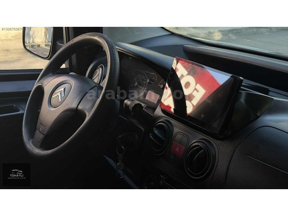 TOKATLI ÖZ KARDEŞLER 2014 NEMO 1.3 HDİ VİZYON PLUS KLİMA