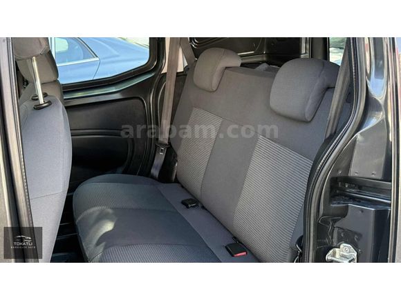 TOKATLI ÖZ KARDEŞLER 2014 NEMO 1.3 HDİ VİZYON PLUS KLİMA