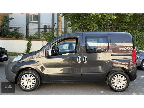 TOKATLI ÖZ KARDEŞLER 2014 NEMO 1.3 HDİ VİZYON PLUS KLİMA