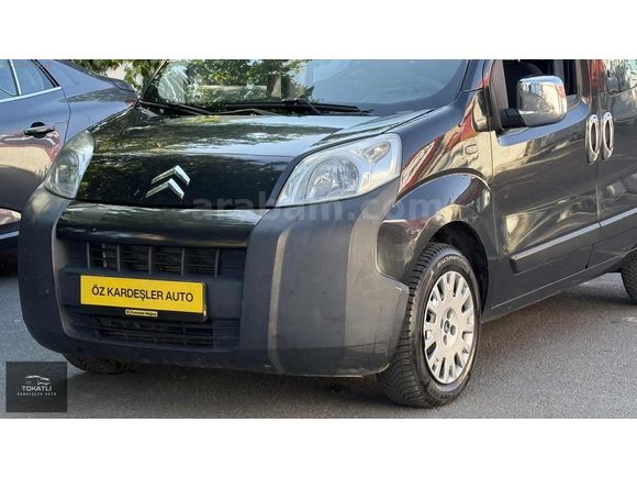 TOKATLI ÖZ KARDEŞLER 2014 NEMO 1.3 HDİ VİZYON PLUS KLİMA