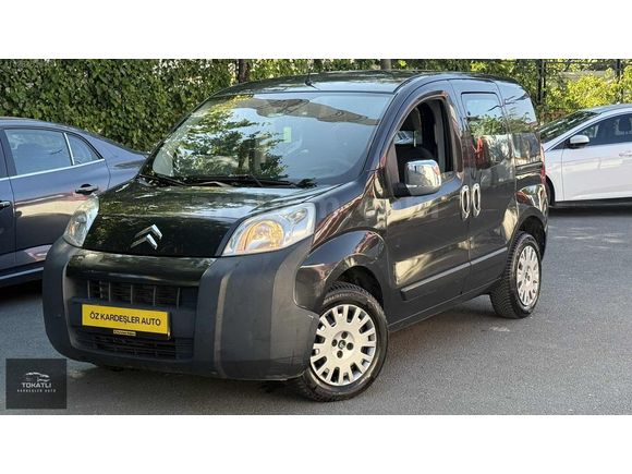 TOKATLI ÖZ KARDEŞLER 2014 NEMO 1.3 HDİ VİZYON PLUS KLİMA