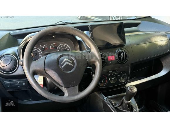 TOKATLI ÖZ KARDEŞLER 2014 NEMO 1.3 HDİ VİZYON PLUS KLİMA