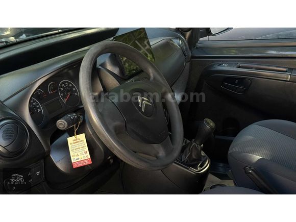 TOKATLI ÖZ KARDEŞLER 2014 NEMO 1.3 HDİ VİZYON PLUS KLİMA