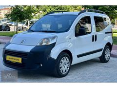 AK MERT MOTORS'TAN CITROEN NEMO 1.3 HDI ÇİFT SÜRGÜ TEK KAPAK