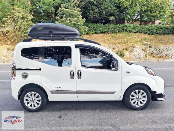 2016 MODEL 1.3 DİZEL CİTROEN NEMO..KARTA 12 TAKSİT İMKANI