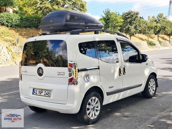 2016 MODEL 1.3 DİZEL CİTROEN NEMO..KARTA 12 TAKSİT İMKANI