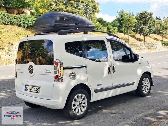 2016 MODEL 1.3 DİZEL CİTROEN NEMO..KARTA 12 TAKSİT İMKANI