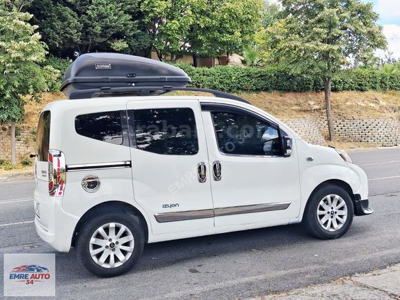2016 MODEL 1.3 DİZEL CİTROEN NEMO..KARTA 12 TAKSİT İMKANI