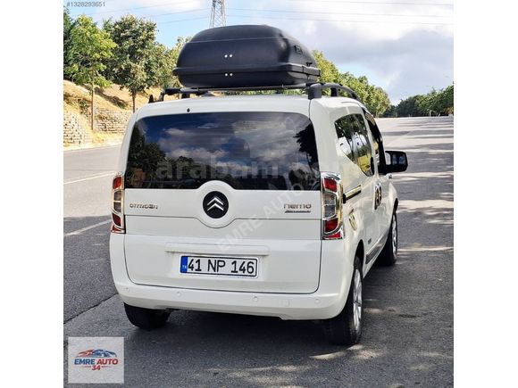 2016 MODEL 1.3 DİZEL CİTROEN NEMO..KARTA 12 TAKSİT İMKANI