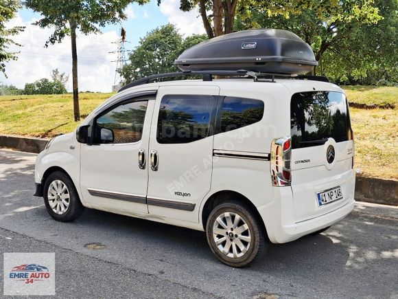 2016 MODEL 1.3 DİZEL CİTROEN NEMO..KARTA 12 TAKSİT İMKANI