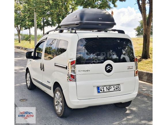 2016 MODEL 1.3 DİZEL CİTROEN NEMO..KARTA 12 TAKSİT İMKANI