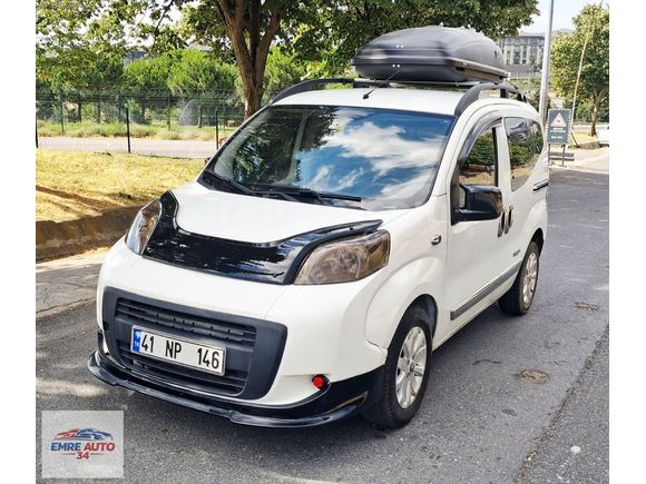 2016 MODEL 1.3 DİZEL CİTROEN NEMO..KARTA 12 TAKSİT İMKANI