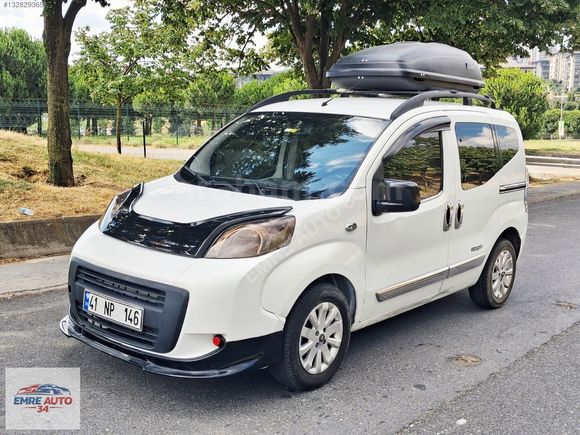 2016 MODEL 1.3 DİZEL CİTROEN NEMO..KARTA 12 TAKSİT İMKANI