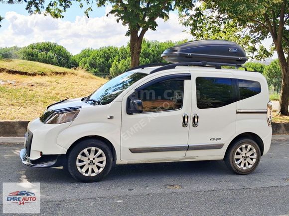 2016 MODEL 1.3 DİZEL CİTROEN NEMO..KARTA 12 TAKSİT İMKANI