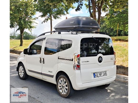 2016 MODEL 1.3 DİZEL CİTROEN NEMO..KARTA 12 TAKSİT İMKANI