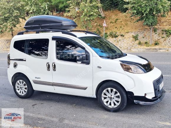 2016 MODEL 1.3 DİZEL CİTROEN NEMO..KARTA 12 TAKSİT İMKANI