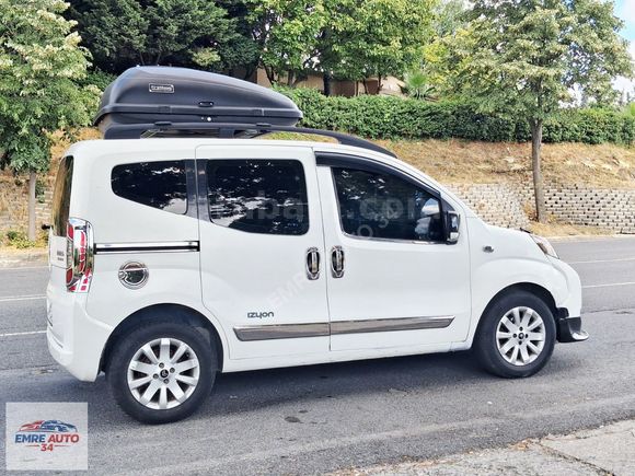 2016 MODEL 1.3 DİZEL CİTROEN NEMO..KARTA 12 TAKSİT İMKANI