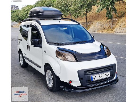 2016 MODEL 1.3 DİZEL CİTROEN NEMO..KARTA 12 TAKSİT İMKANI