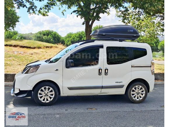 2016 MODEL 1.3 DİZEL CİTROEN NEMO..KARTA 12 TAKSİT İMKANI