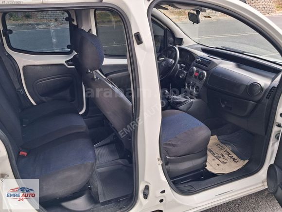 2016 MODEL 1.3 DİZEL CİTROEN NEMO..KARTA 12 TAKSİT İMKANI