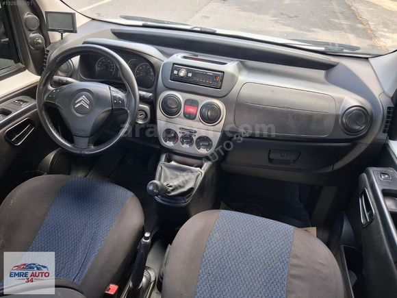 2016 MODEL 1.3 DİZEL CİTROEN NEMO..KARTA 12 TAKSİT İMKANI