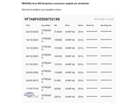 2016 MODEL 1.3 DİZEL CİTROEN NEMO..KARTA 12 TAKSİT İMKANI