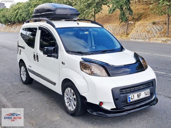 2016 MODEL 1.3 DİZEL CİTROEN NEMO..KARTA 12 TAKSİT İMKANI