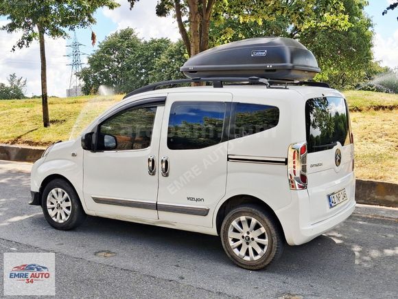 2016 MODEL 1.3 DİZEL CİTROEN NEMO..KARTA 12 TAKSİT İMKANI