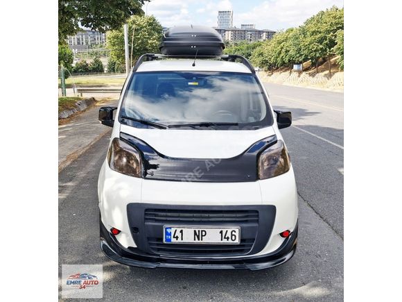 2016 MODEL 1.3 DİZEL CİTROEN NEMO..KARTA 12 TAKSİT İMKANI