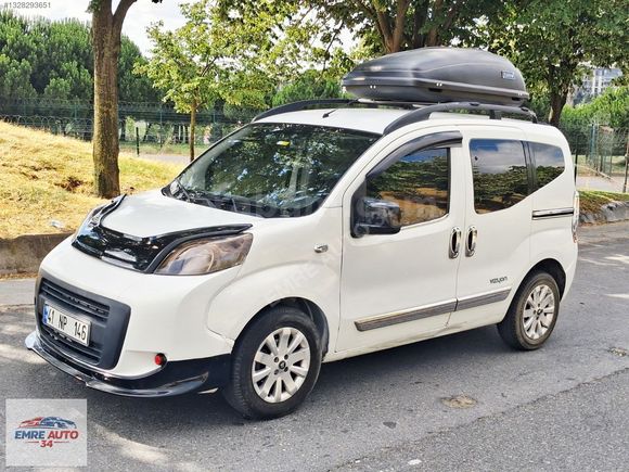 2016 MODEL 1.3 DİZEL CİTROEN NEMO..KARTA 12 TAKSİT İMKANI