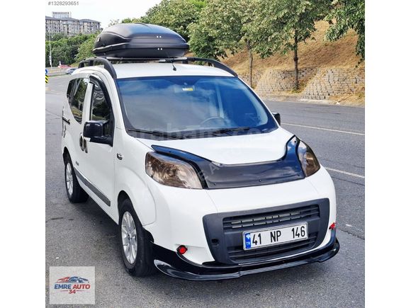 2016 MODEL 1.3 DİZEL CİTROEN NEMO..KARTA 12 TAKSİT İMKANI