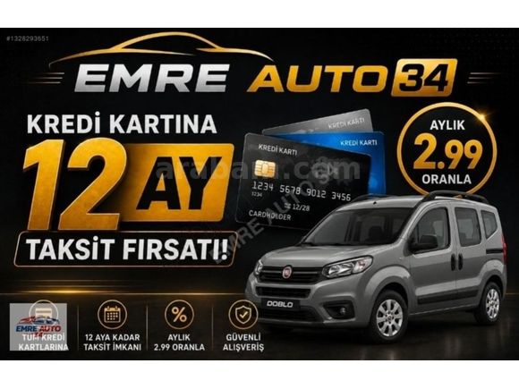 2016 MODEL 1.3 DİZEL CİTROEN NEMO..KARTA 12 TAKSİT İMKANI