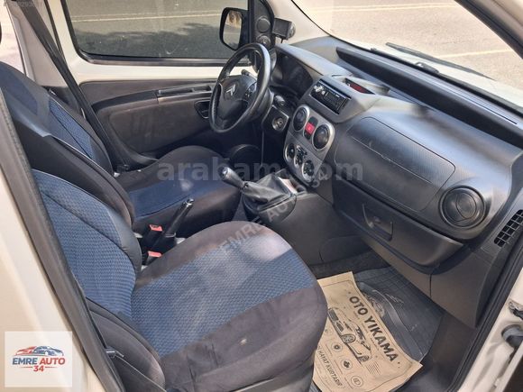 2016 MODEL 1.3 DİZEL CİTROEN NEMO..KARTA 12 TAKSİT İMKANI