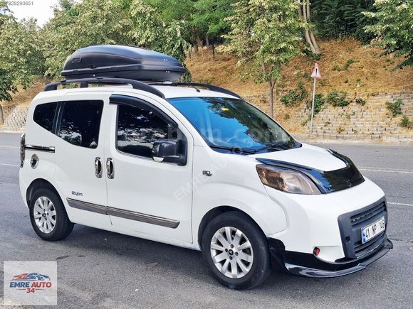 2016 MODEL 1.3 DİZEL CİTROEN NEMO..KARTA 12 TAKSİT İMKANI
