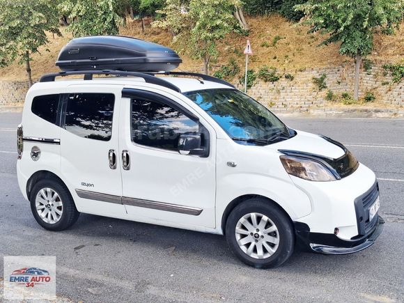 2016 MODEL 1.3 DİZEL CİTROEN NEMO..KARTA 12 TAKSİT İMKANI