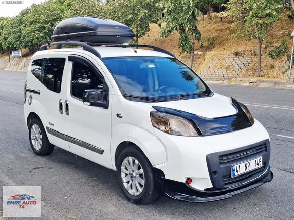 2016 MODEL 1.3 DİZEL CİTROEN NEMO..KARTA 12 TAKSİT İMKANI