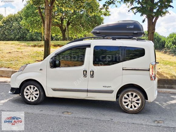 2016 MODEL 1.3 DİZEL CİTROEN NEMO..KARTA 12 TAKSİT İMKANI