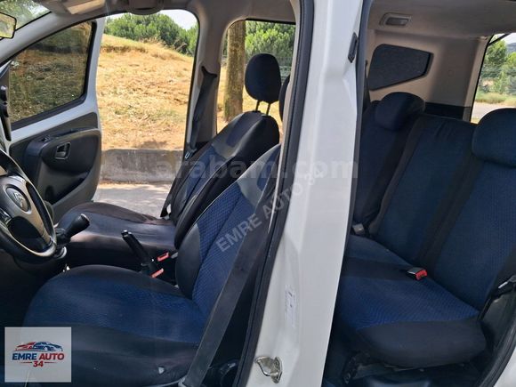2016 MODEL 1.3 DİZEL CİTROEN NEMO..KARTA 12 TAKSİT İMKANI