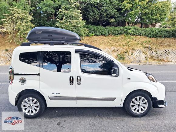 2016 MODEL 1.3 DİZEL CİTROEN NEMO..KARTA 12 TAKSİT İMKANI