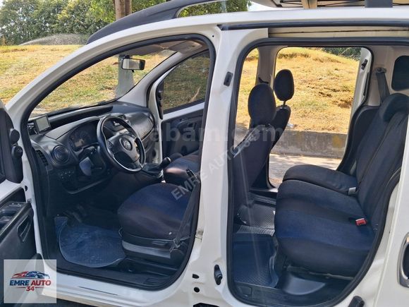 2016 MODEL 1.3 DİZEL CİTROEN NEMO..KARTA 12 TAKSİT İMKANI