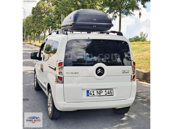 2016 MODEL 1.3 DİZEL CİTROEN NEMO..KARTA 12 TAKSİT İMKANI