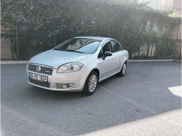 Sahibinden Fiat Linea 1.3 Multijet Active Plus 2011 Model
