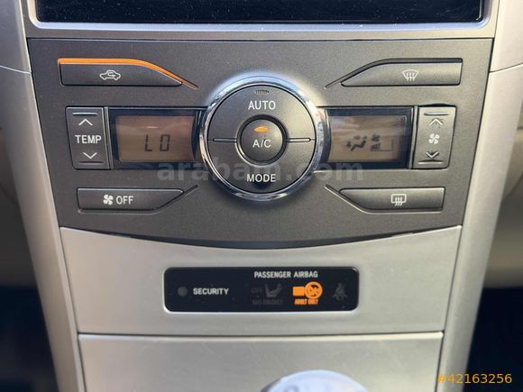 2011 MODEL TOYOTA COROLLA 235 BİN KM'DE MASRAFSIZ İLK ELDEN