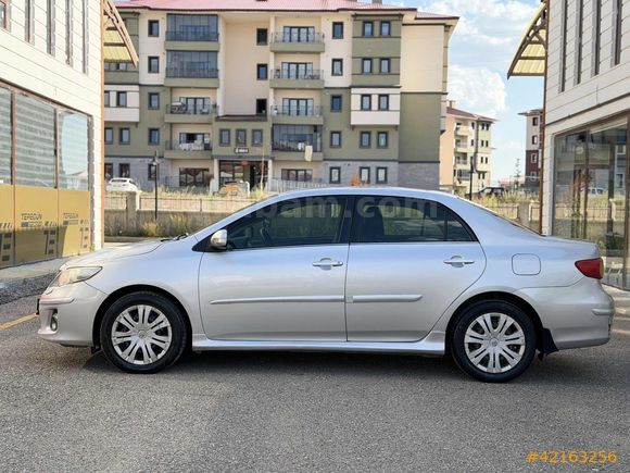 2011 MODEL TOYOTA COROLLA 235 BİN KM'DE MASRAFSIZ İLK ELDEN